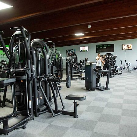 Biskey Howe Flat - Free Off-Site Health Club Access With Pool, Sauna, Steam Room & Gym Windermere Esterno foto