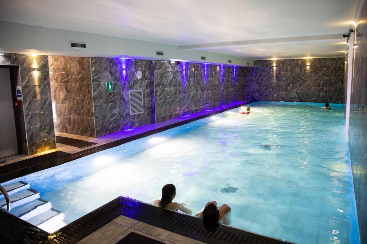 Biskey Howe Flat - Free Off-Site Health Club Access With Pool, Sauna, Steam Room & Gym Windermere Esterno foto