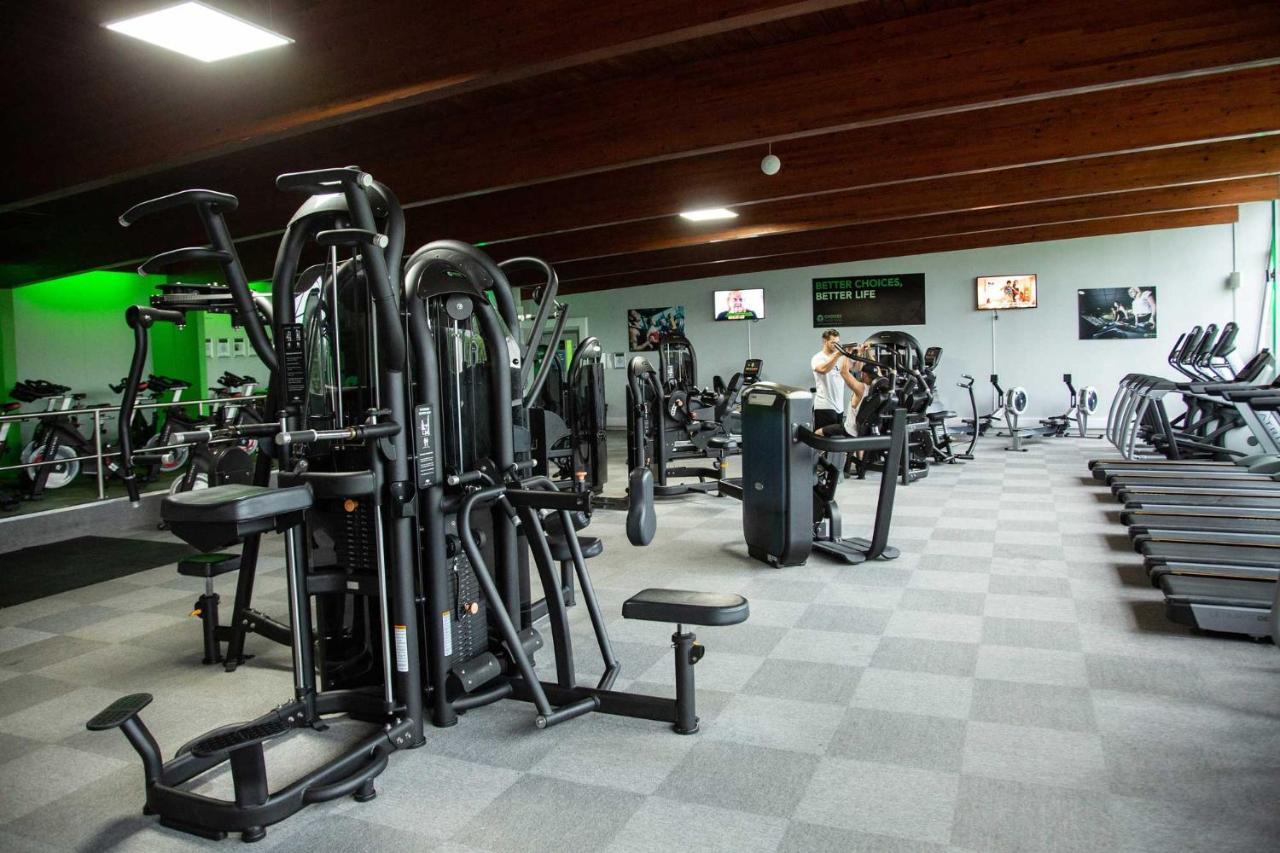 Biskey Howe Flat - Free Off-Site Health Club Access With Pool, Sauna, Steam Room & Gym Windermere Esterno foto