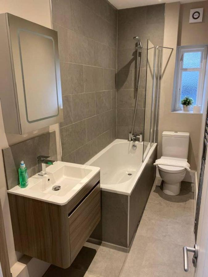 Biskey Howe Flat - Free Off-Site Health Club Access With Pool, Sauna, Steam Room & Gym Windermere Esterno foto