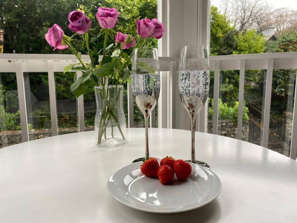 Biskey Howe Flat - Free Off-Site Health Club Access With Pool, Sauna, Steam Room & Gym Windermere Esterno foto